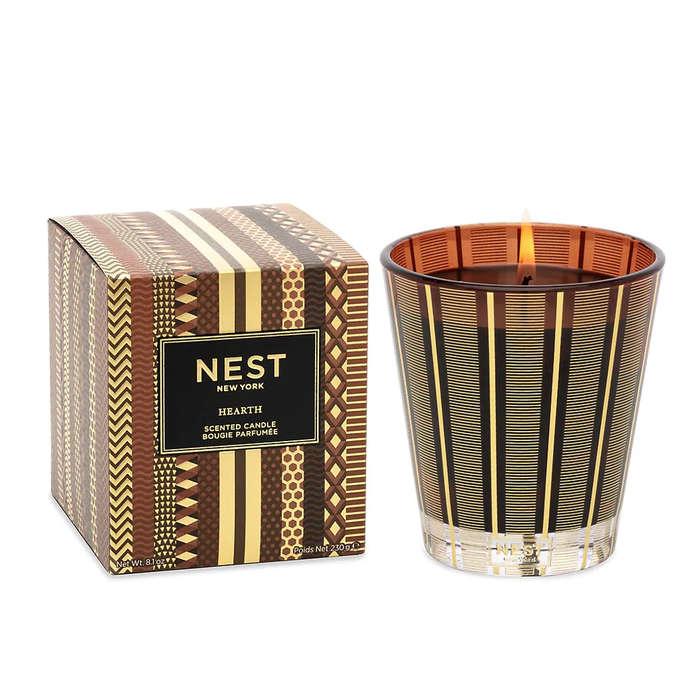 Nest New York Hearth Scented Candle