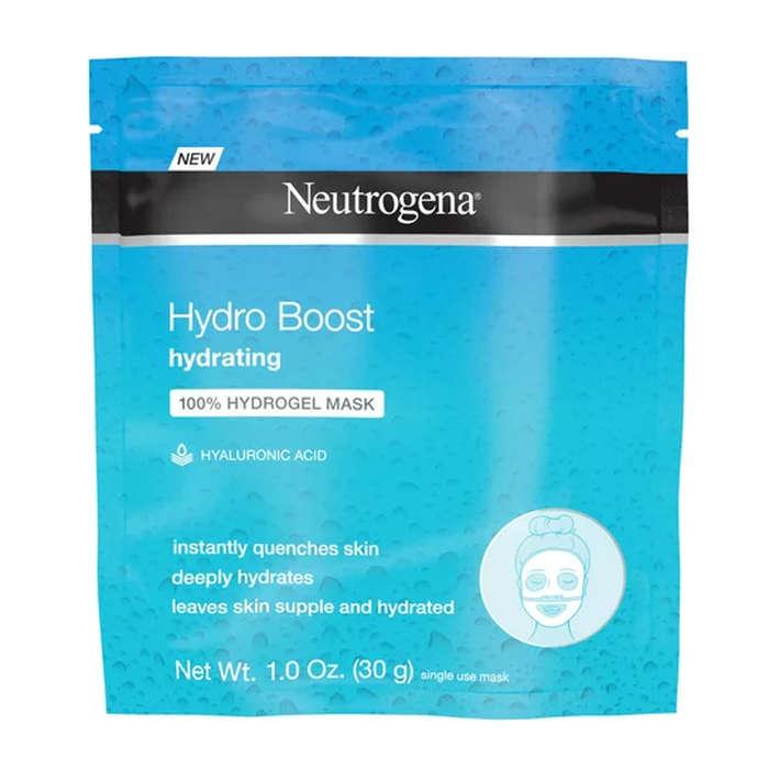 Neutrogena Hydro Boost Moisturizing & Hydrating Face Mask