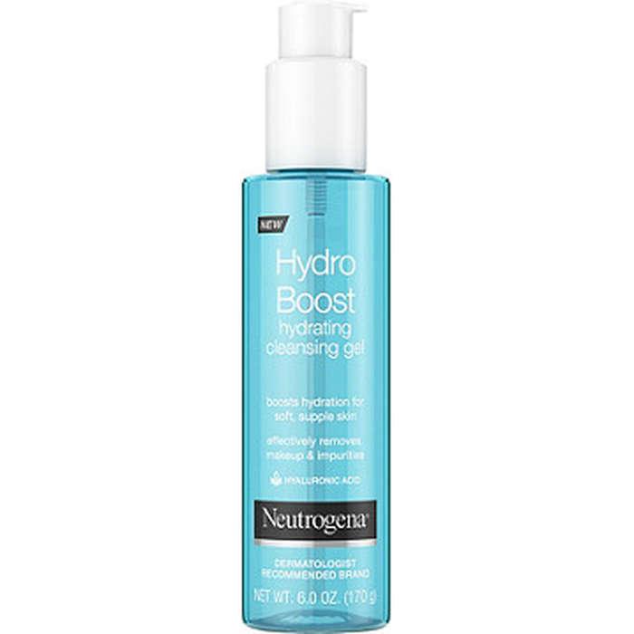 Neutrogena Hydroboost Hydrating Cleansing Gel