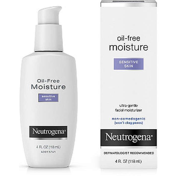 Neutrogena Oil-Free Daily Facial Moisturizer