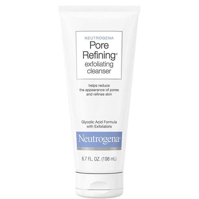 Neutrogena Pore Refining Exfoliating Cleanser