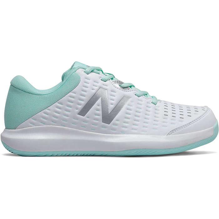 New Balance 696 V4 Hard Court Tennis Shoe