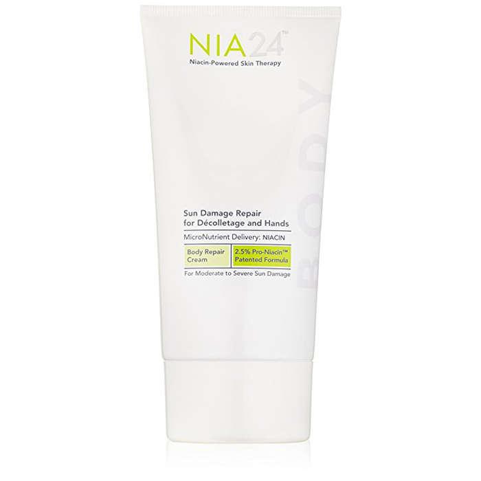 Nia 24 Sun Damage Repair for Décolletage and Hands