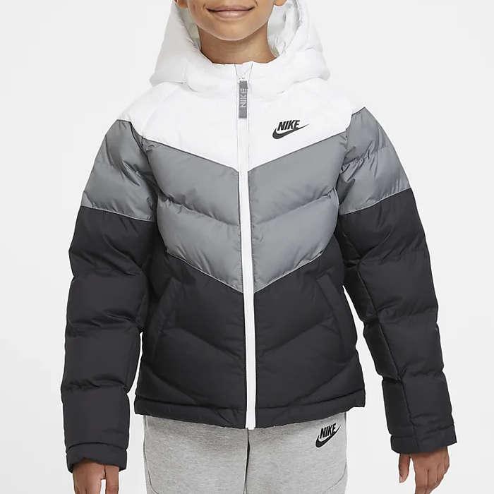 Nike Big Kids' Synthetic-Fill Jacket