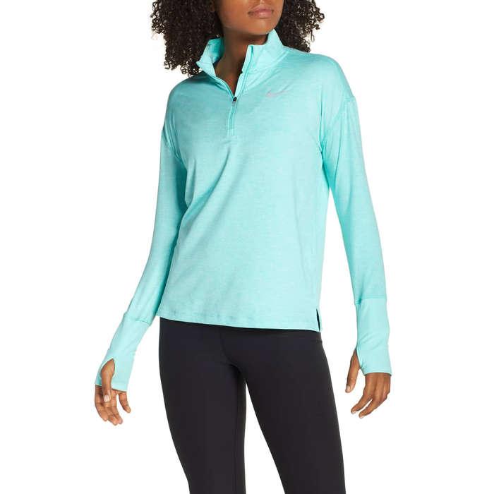 Nike Element Long-Sleeve Running Top