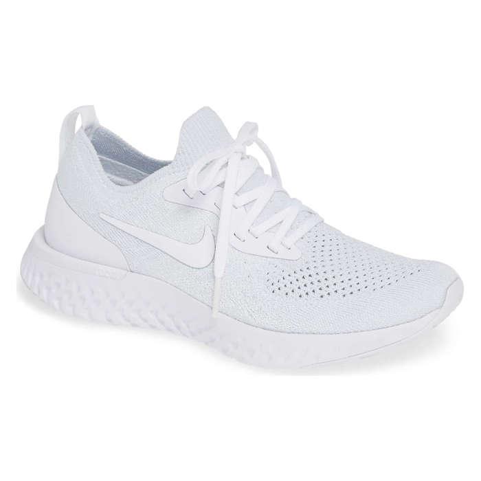 Nike Epic React Flyknit Running Shoe