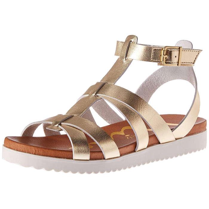 NINA Girls Alpha Gladiator Sandals