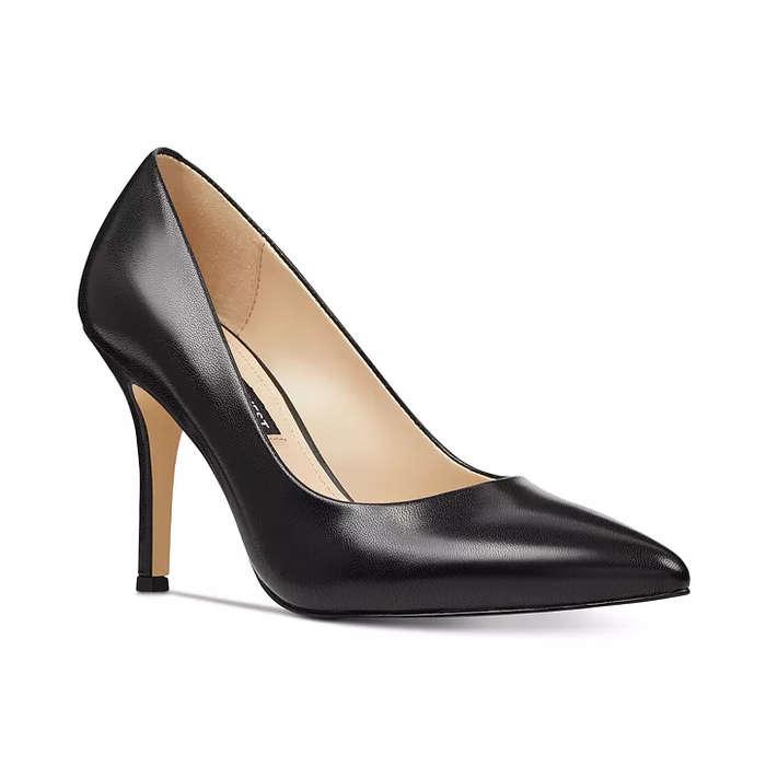 Nine West Flax Pointed Toe Pumps