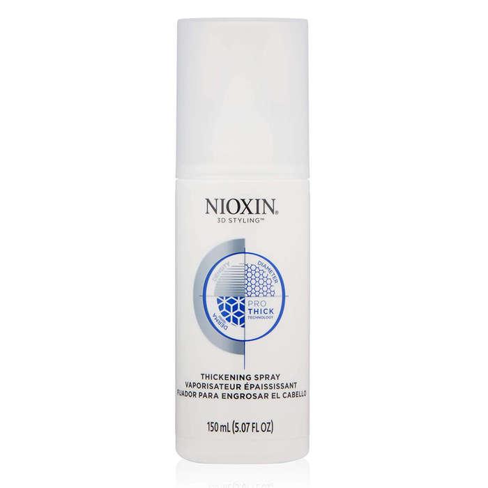 Nioxin 3D Styling Hair Thickening Spray