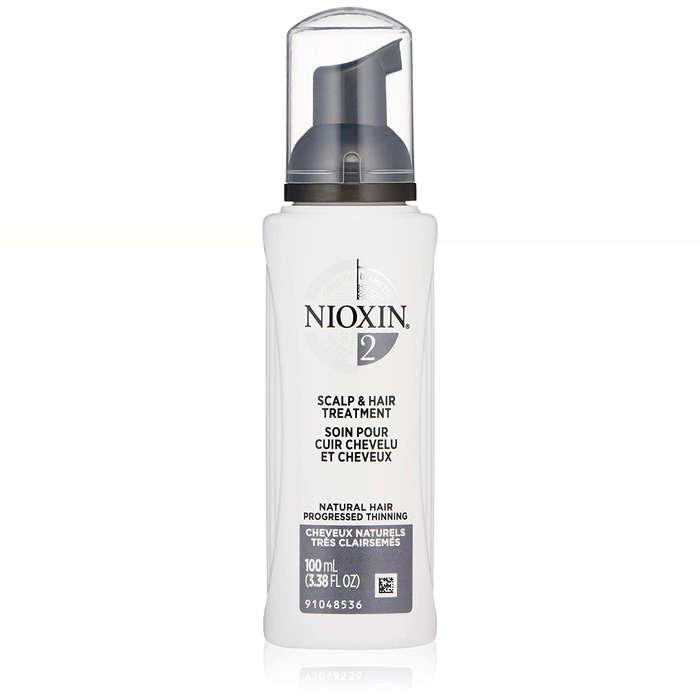 Nioxin Scalp & Hair Leave-In Treatment System