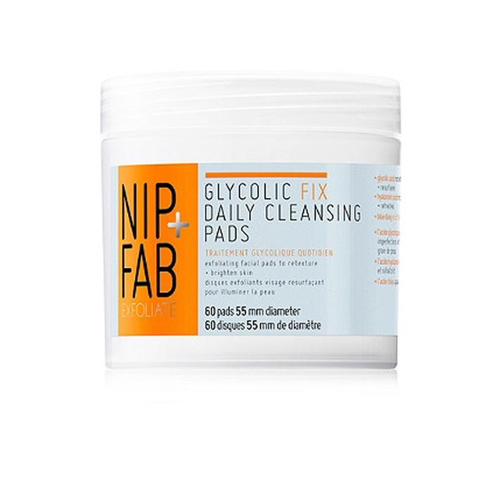 Nip + Fab Glycolic Fix Daily Cleansing Pads