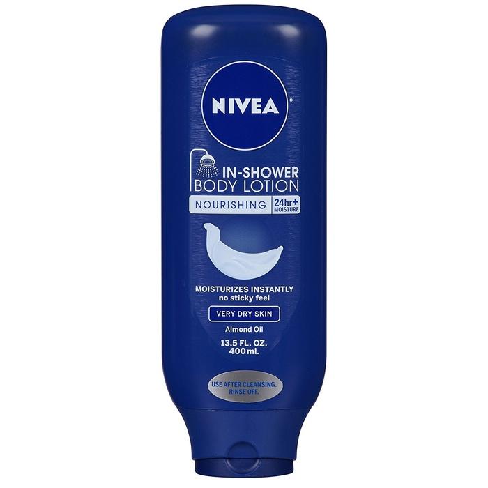 Nivea In-Shower Nourishing Body Lotion