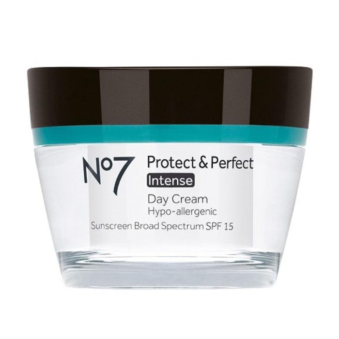 No7 Protect & Perfect Intense Day Cream SPF 15