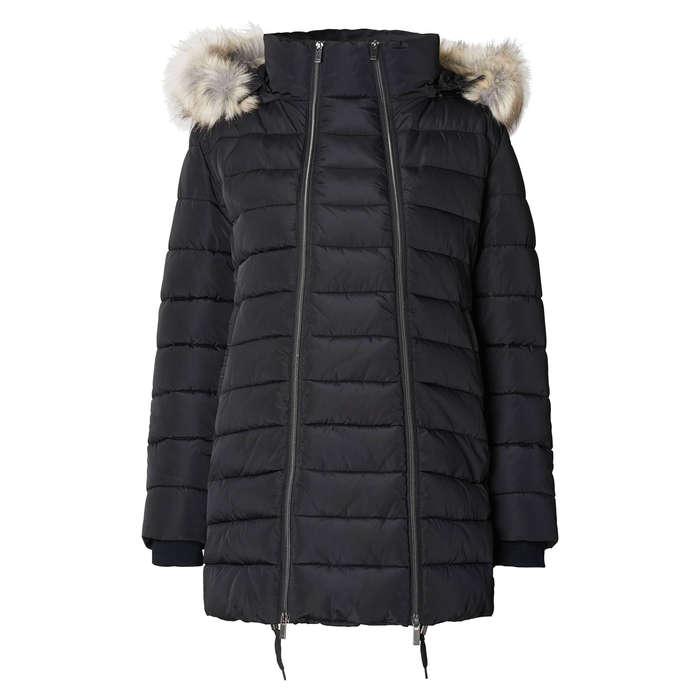 Noppies Bella Two-Way Quilted Maternity Coat