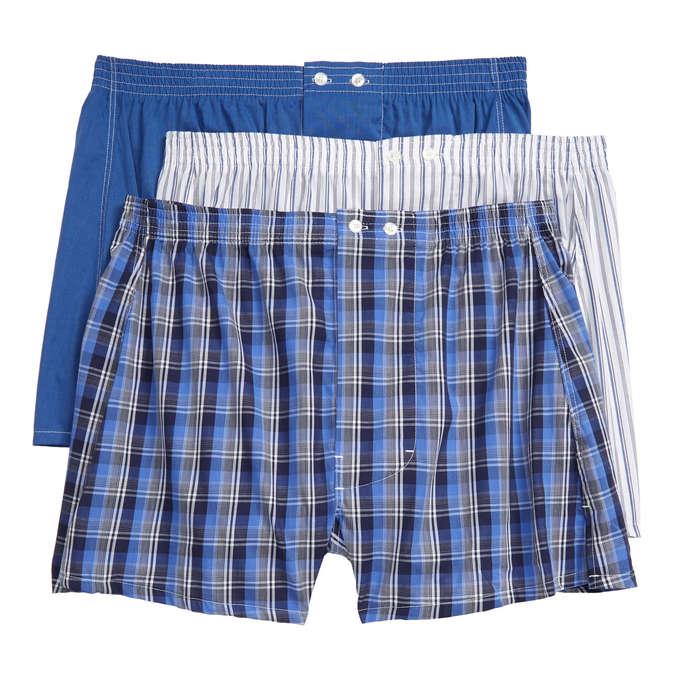 Nordstrom 3-Pack Classic Fit Boxers