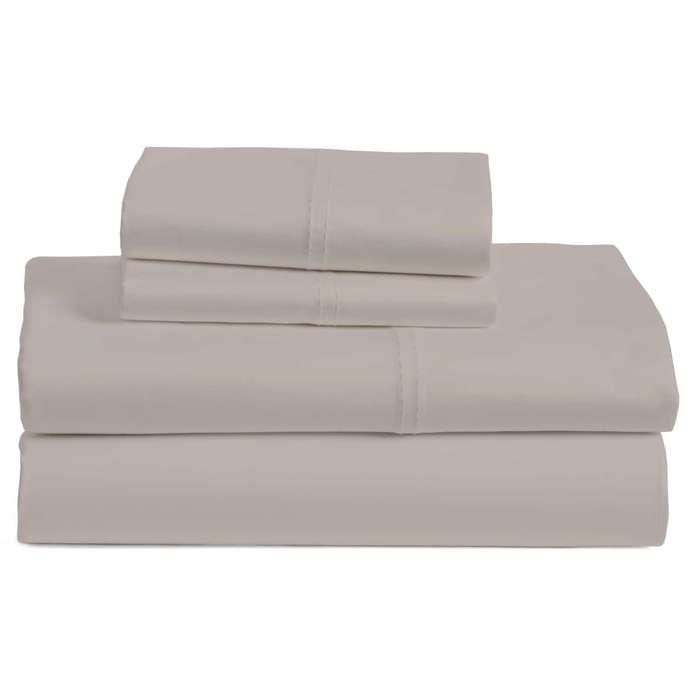 Nordstrom at Home 400 Thread Count Organic Cotton Sateen Sheet Set