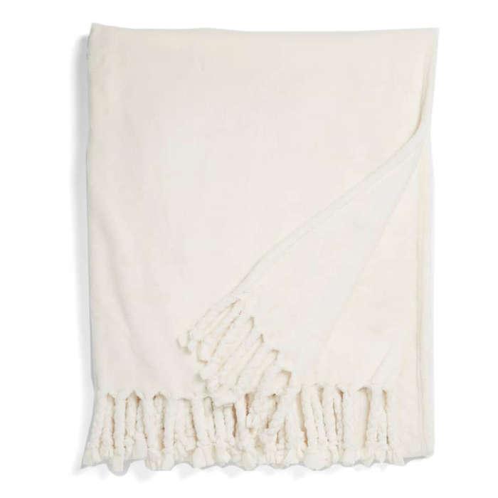 Nordstrom at Home Kennebunk Bliss Plush Throw