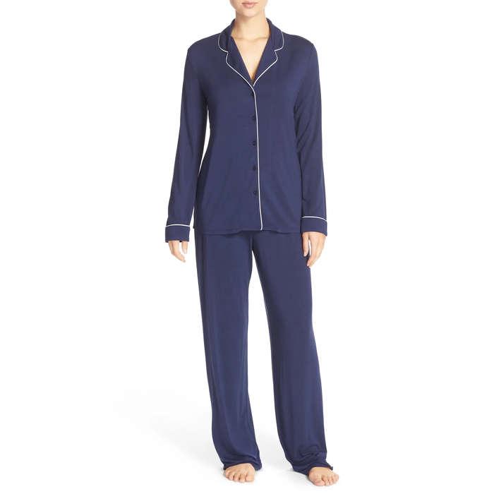 Nordstrom Lingerie Moonlight Pajamas