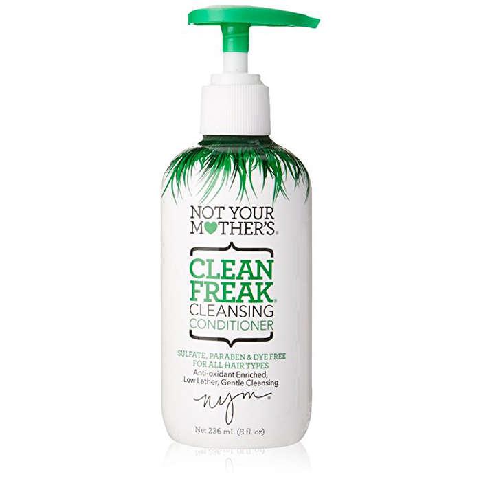 Not Your Mother’s Clean Freak Purifying Conditioner
