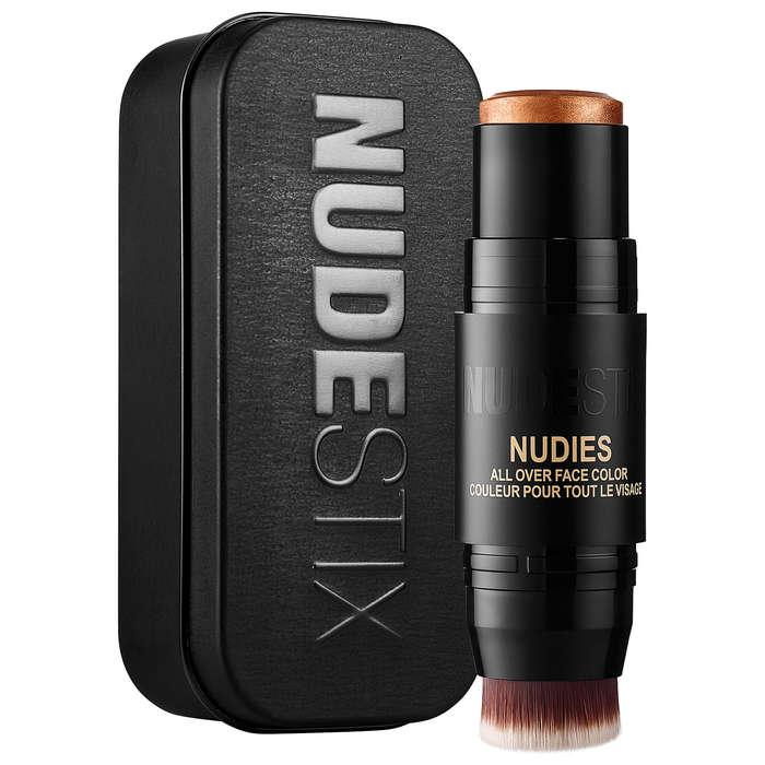 Nudestix Nudies All Over Face Color Bronze + Glow