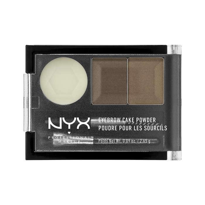 NYX Cosmetics Eyebrow Cake Powder