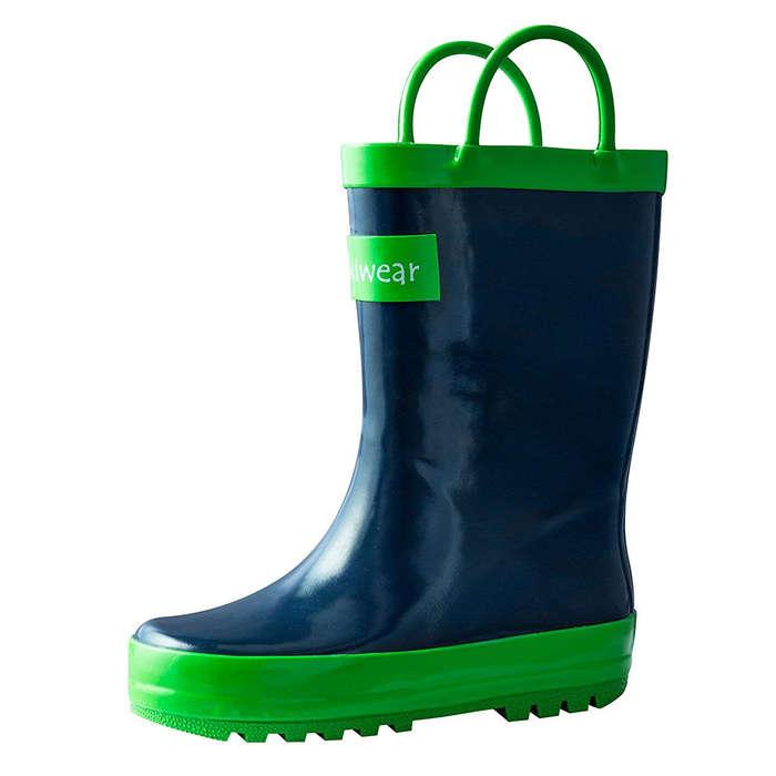 OAKI Toddler Rain Boots