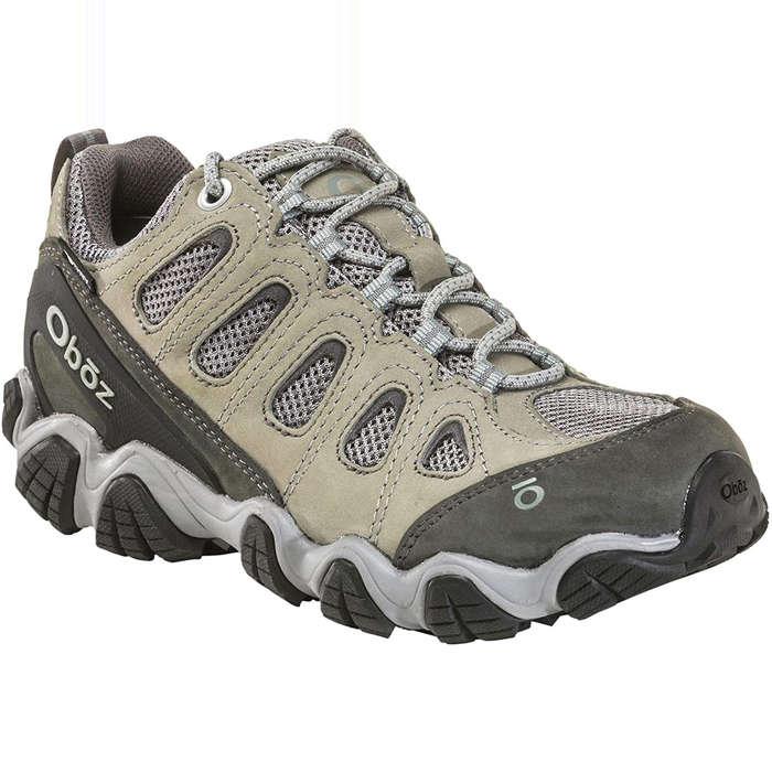 Oboz Sawtooth II Low BDry Hiking Shoes