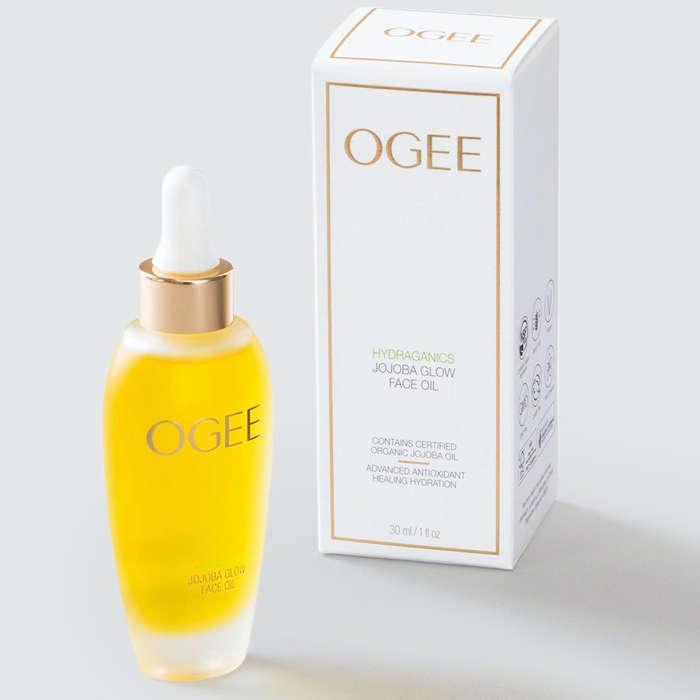 Ogee Luxury Organics Jojoba Glow Face Oil