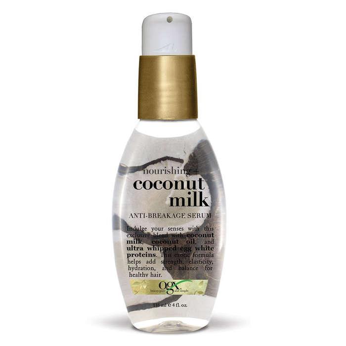 OGX Nourishing Coconut Milk Anti-Breakage Serum