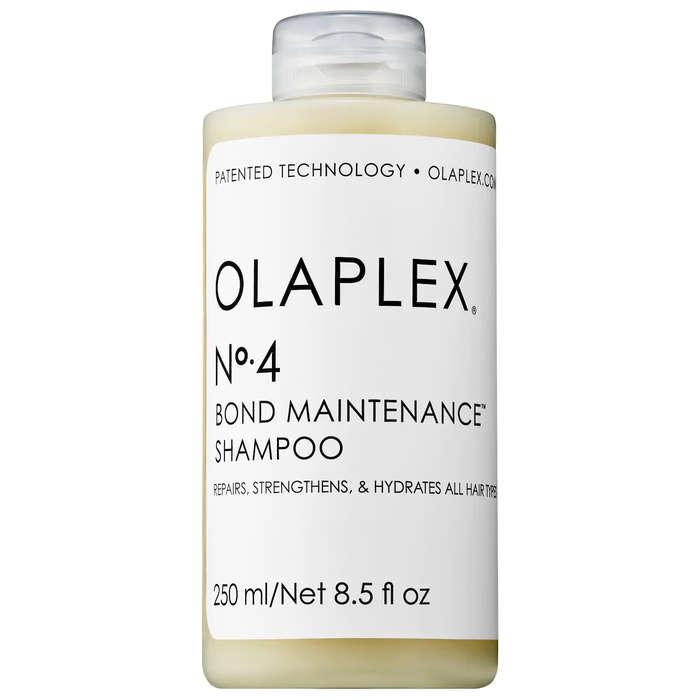 Olaplex No. 4 And No. 5 Bond Maintenance Shampoo And Conditioner