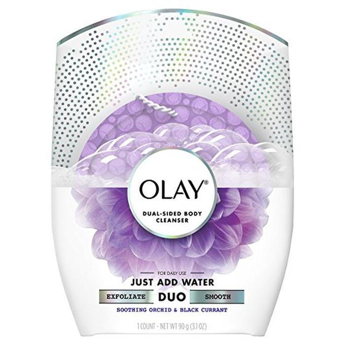 Olay Dual-Sided Body Cleanser