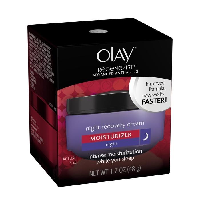 Olay Regenerist Night Recovery Cream