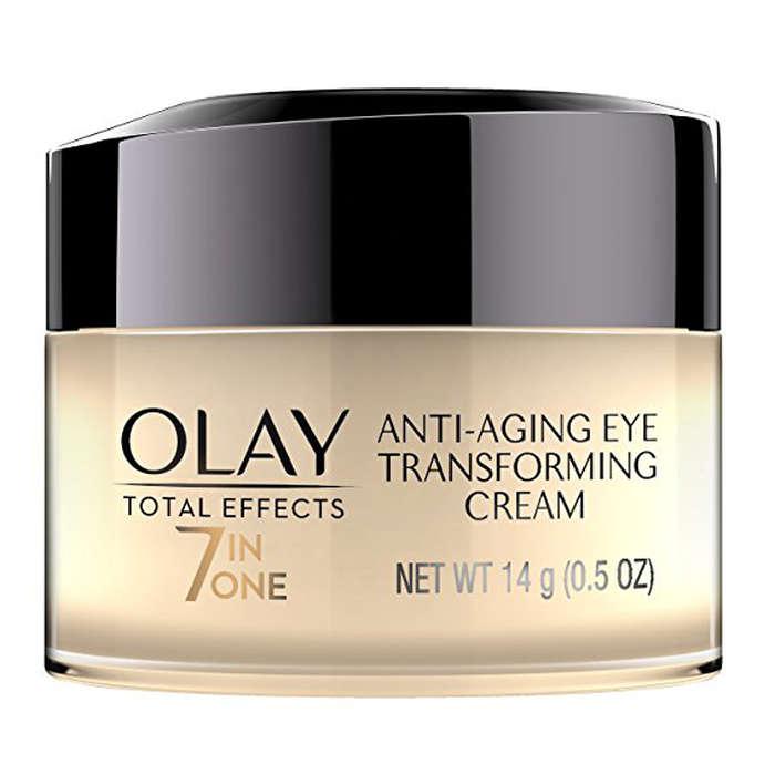 Olay Total Effects Anti-Aging Eye Treatment Eye Transforming Cream