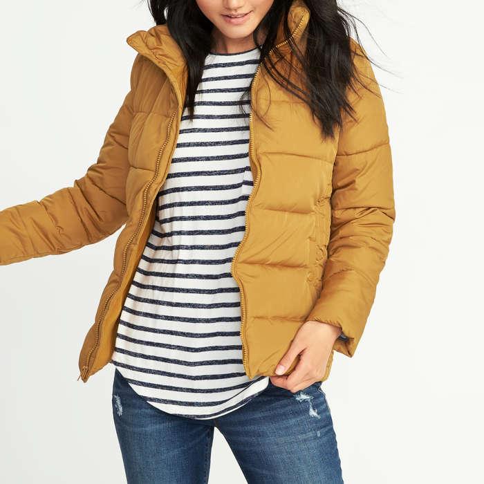 Old Navy Frost-Free Jacket for Women