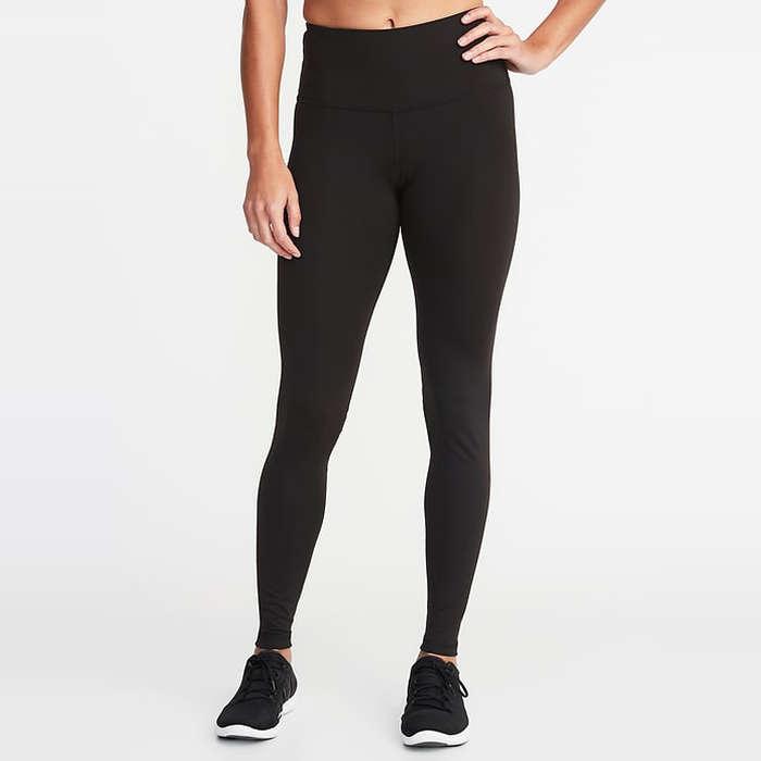 Old Navy High-Rise Elevate Compression Leggings