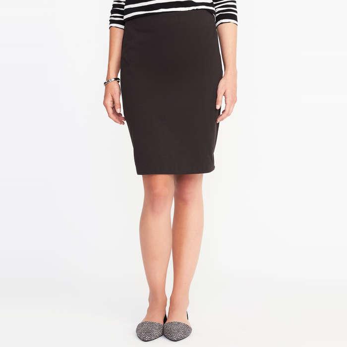 M.M. LaFleur The Cobble Hill Skirt