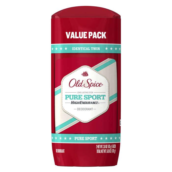 Old Spice Deodorant for Men Pure Sport Scent