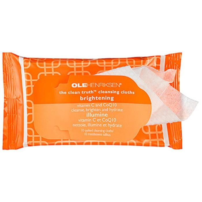 Ole Henriksen The Clean Truth Cleansing Cloths:Brightening