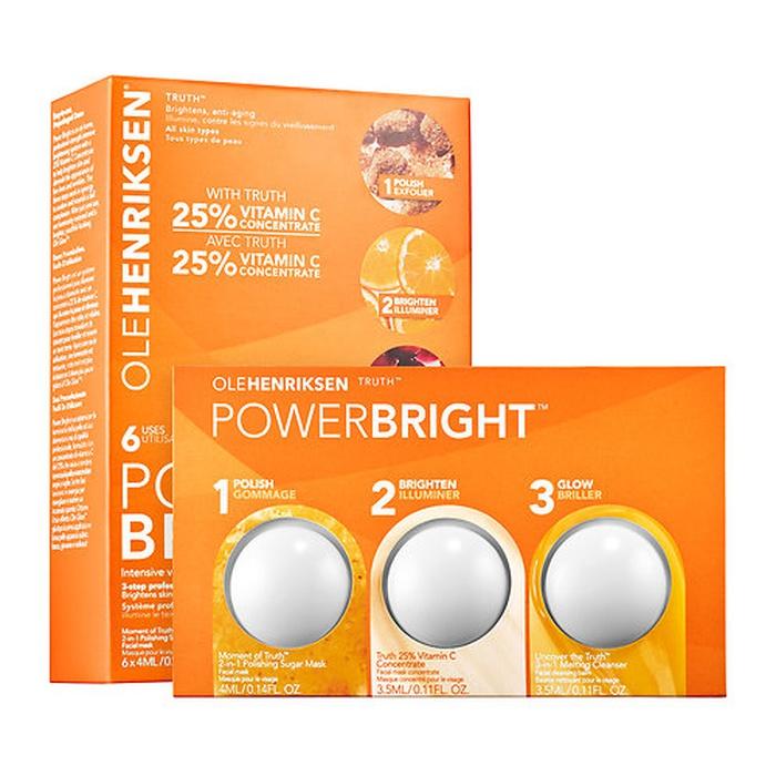 OLEHENRIKSEN Power Bright 3-Step Professional Brightening System