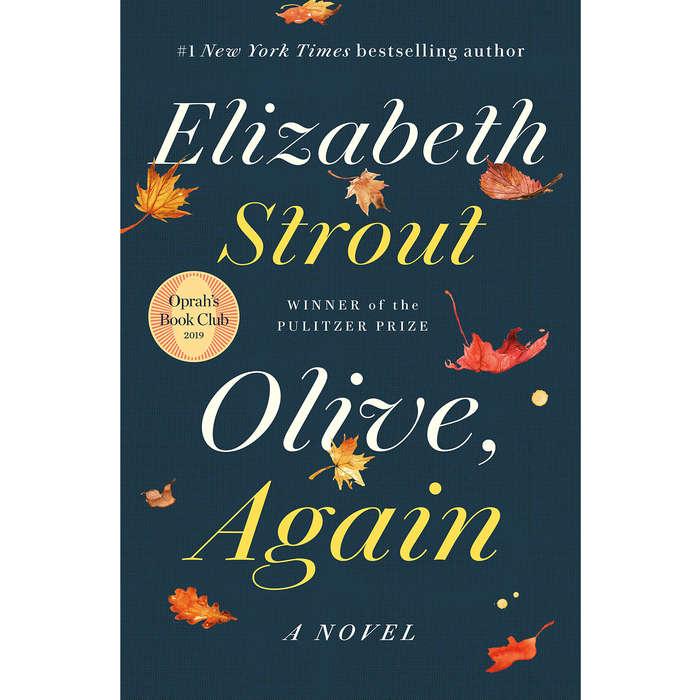 Olive, Again By Elizabeth Strout