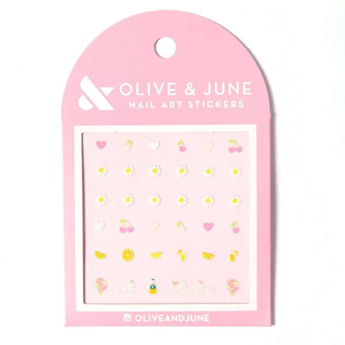 Olive & June Nail Art Stickers