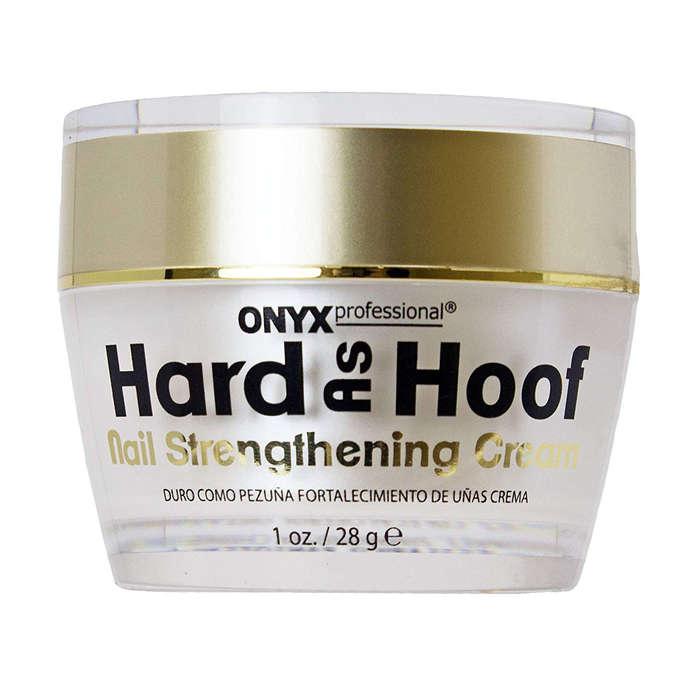 Onyx Professional Hard As Hoof Nail Strengthening Cream