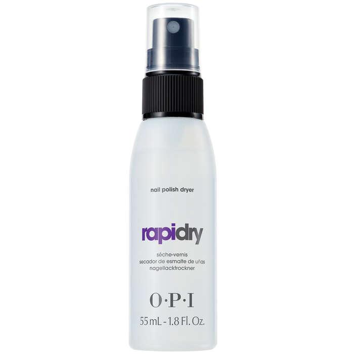OPI Fast Drying Top Coat Spray