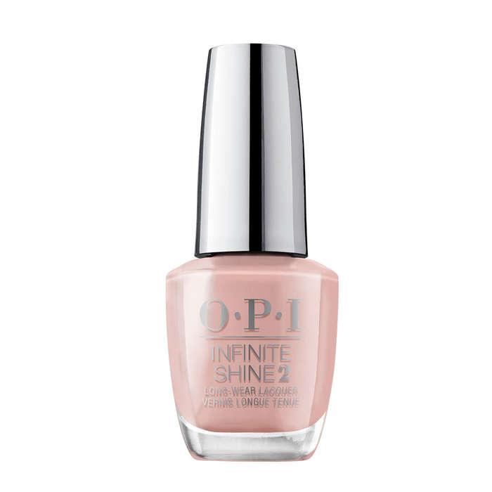 OPI Infinite Shine Nail Polish in Machu Peach-u