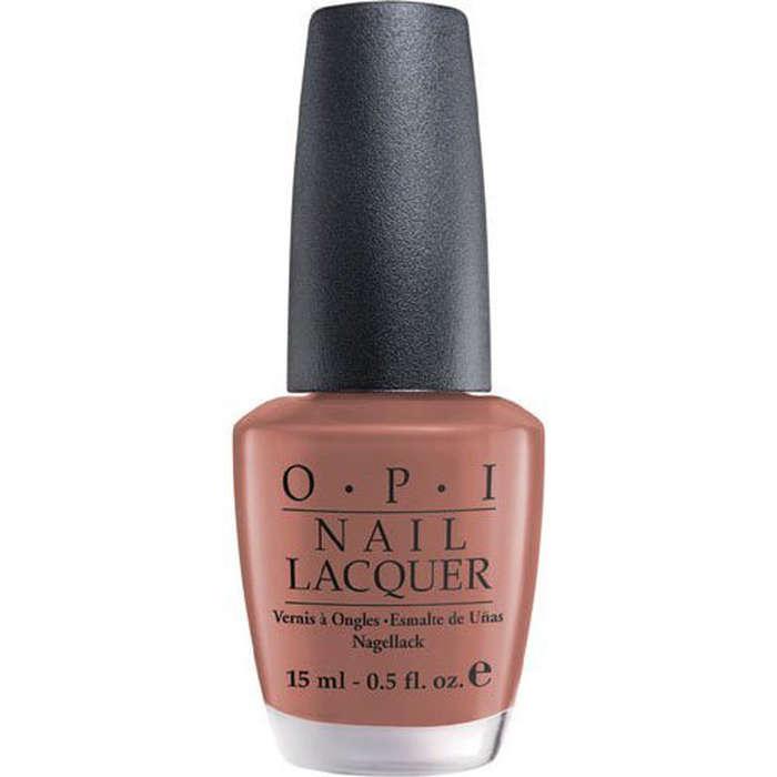 OPI Nail Lacquer In Barefoot In Barcelona
