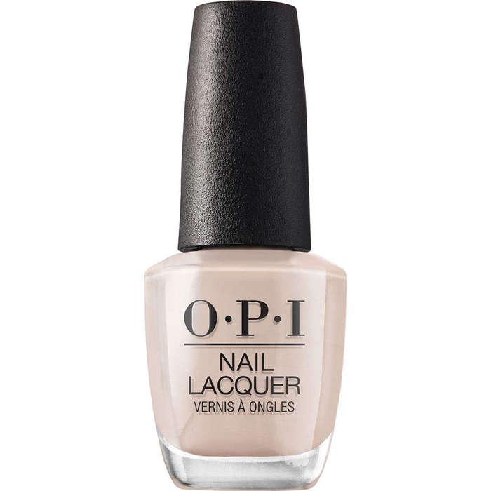 OPI Nail Lacquer In Coconuts Over OPI
