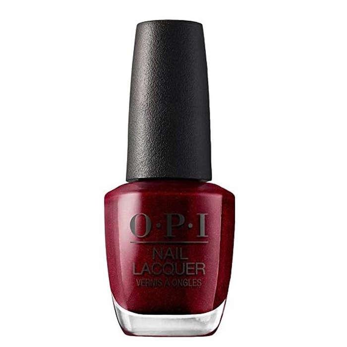 OPI Nail Lacquer In I'm Not Really a Waitress