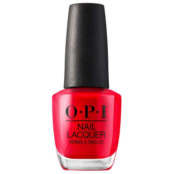 OPI Nail Lacquer in Red My Fortune Cookie