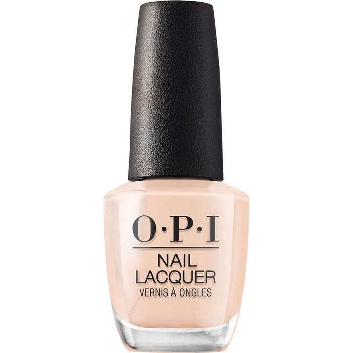 OPI Nail Lacquer In Samoan Sand