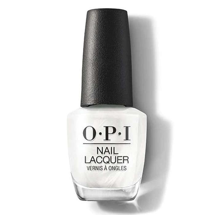 OPI Nail Lacquer In Snow Day In LA